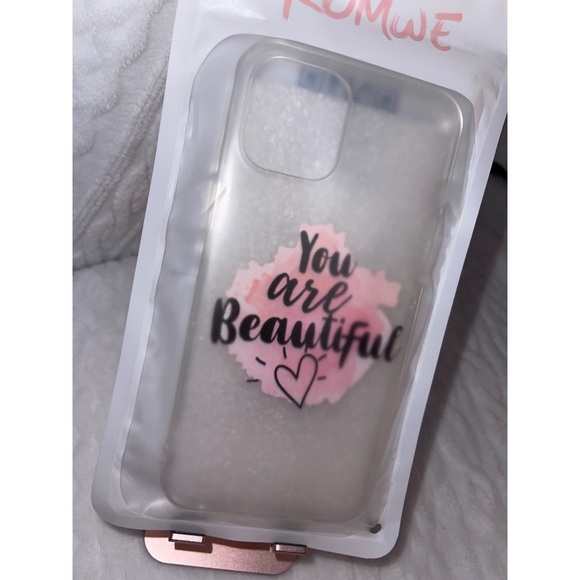 You Are Beautiful iPhone 12 Pro Max Case 💖 - Picture 10 of 17